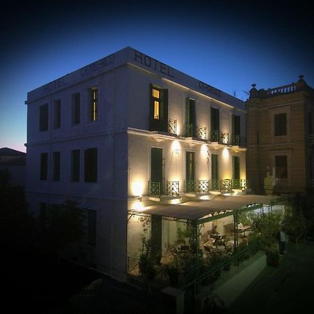 Orfeas Hotel Mytilene Exterior photo