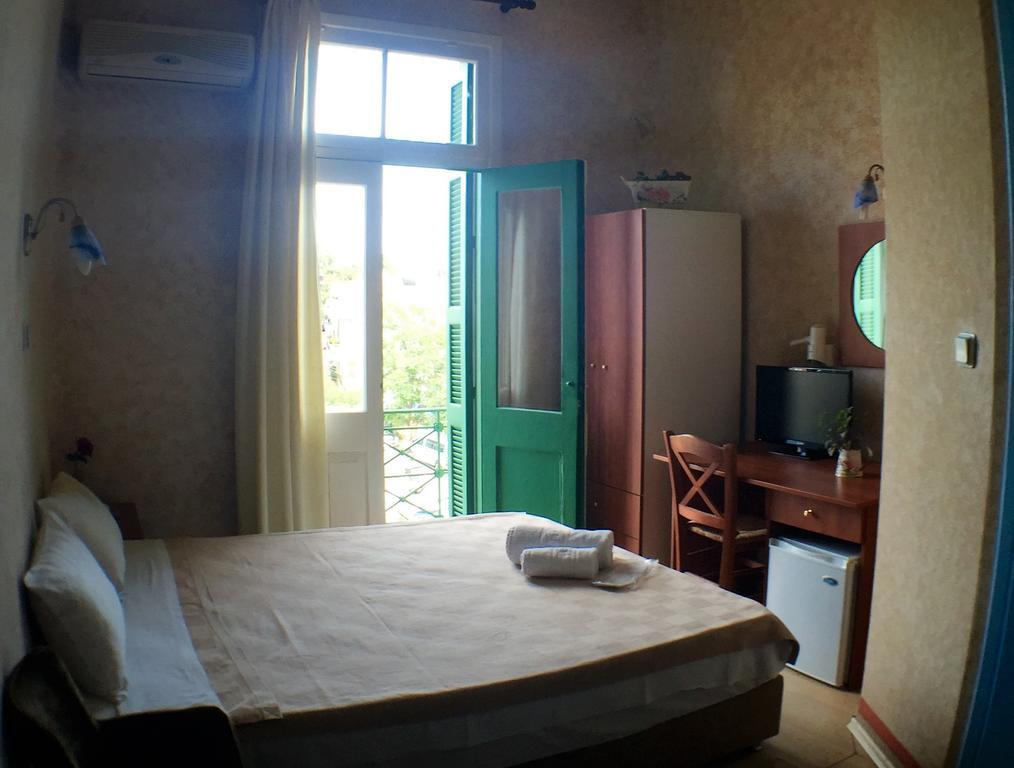 Orfeas Hotel Mytilene Exterior photo