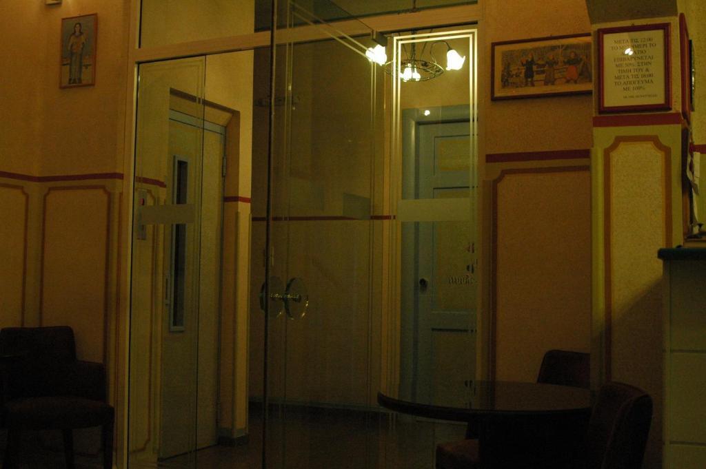 Orfeas Hotel Mytilene Exterior photo