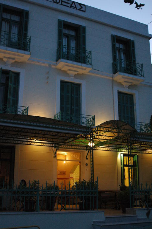 Orfeas Hotel Mytilene Exterior photo