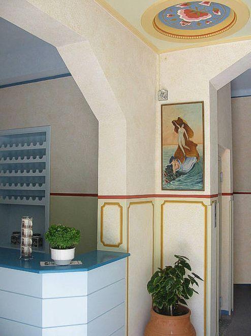 Orfeas Hotel Mytilene Exterior photo